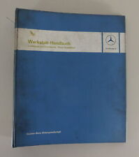Werkstatthandbuch mercedes ben gebraucht kaufen  Jever