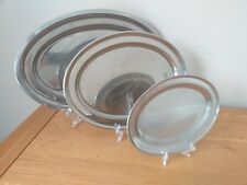 Oval catering serving for sale  LEICESTER