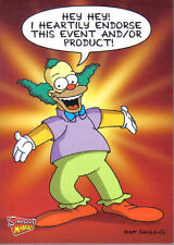 Usado, SIMPSONS MANIA THE SILVER BOX CARD BL1 comprar usado  Enviando para Brazil