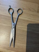 Dog grooming scissors for sale  WATFORD