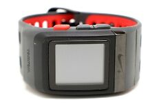 Nike+ SportWatch GPS alimentado por TomTom WM0069 preto/vermelho comprar usado  Enviando para Brazil