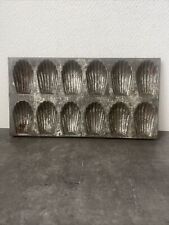 Ancien moule madeleine d'occasion  Aix-les-Bains