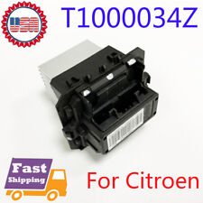 Usado, Controlador de ventilador motor aquecedor/soprador resistência T1000034Z para Citroen C1,C3 comprar usado  Enviando para Brazil