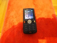 Sony ericsson w810i gebraucht kaufen  Kochel a. See