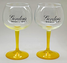 Gordons gin yellow for sale  NORTHAMPTON