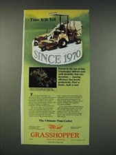 1990 grasshopper 718d for sale  Madison Heights