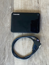 Disco rígido externo Toshiba 3TB DTC830 , usado comprar usado  Enviando para Brazil