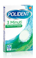 Polident dentiere minuti usato  Torino