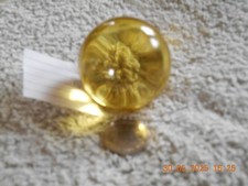 Lemon yellow crystal for sale  ISLE OF MULL