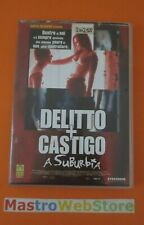 Delitto castigo suburbia usato  Anguillara Sabazia