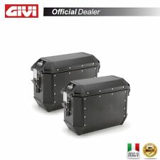 Coppia valigie laterali usato  Italia