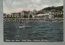 Bella cartolina riviera usato  Oliveto Lario