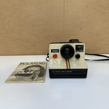 Polaroid land camera for sale  ILFORD