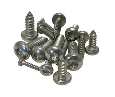 Blechschrauben linsenkopfschra gebraucht kaufen  Zossen