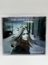 AVRIL LAVIGNE - I'M WITH YOU Enhanced CD Single, Europe Import - Rare! comprar usado  Enviando para Brazil