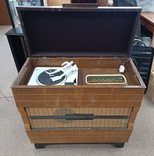 Garrard portadyne radiogram for sale  BEDFORD
