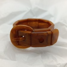 Antikes armband bernstein gebraucht kaufen  Berlin