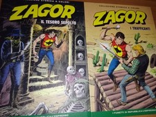 Zagor coll. storica usato  Salerno