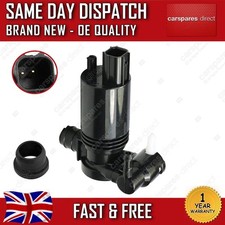 BOMBA LAVADORA DE PARA-BRISA DUPLA DIANTEIRA E TRASEIRA FORD FIESTA MK7 2008-2018 2022321, usado comprar usado  Enviando para Brazil