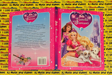 Book libro barbie usato  Vigarano Mainarda
