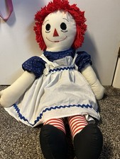 Vintage raggedy ann for sale  Eastlake