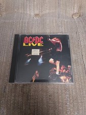 AC/DC Live CD 1992 MINT Thunderstruck, Shoot To Thrill, Back In Black And More comprar usado  Enviando para Brazil