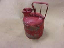 Justrite metal fuel for sale  Mc Lemoresville