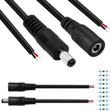 Stromkabel awg hohlstecker gebraucht kaufen  Lindau (Bodensee)