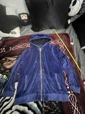 Versace blue velour for sale  Woodside