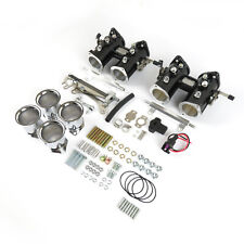 Kit corpo acelerador duplo FAJS 48 DCOE DCO/SP sensor de posição do acelerador e trompetes comprar usado  Enviando para Brazil