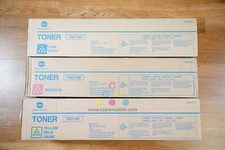 Open konica minolta for sale  Sacramento
