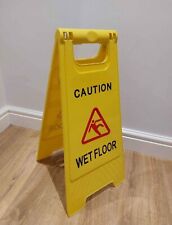 Wet floor sign for sale  SHEFFIELD