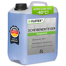 Flotex scheibenenteiser schlie gebraucht kaufen  Saalfeld/Saale