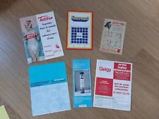 Lot fascicules produits d'occasion  Amiens-
