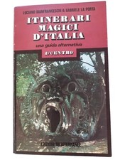 Itinerari magici italia usato  Italia