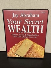 Jay abraham secret for sale  Fresno
