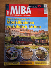 Miba spezial modellbahnen gebraucht kaufen  Petersaurach