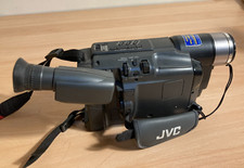 Jvc fx12e camcorder for sale  WREXHAM