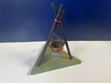 Wild west lagerfeuer gebraucht kaufen  Wiefelstede