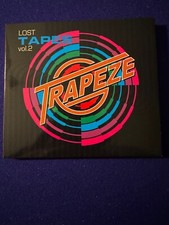 Trapeze--Lost Tapes Vol. 2 CD comprar usado  Enviando para Brazil