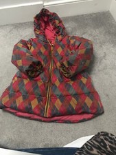 Oilily coat age for sale  LONDON