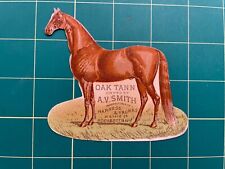 Die cut horse for sale  Orange