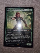Mtg doric nature for sale  BATTLE