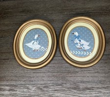 Vintage homco geese for sale  Louisa