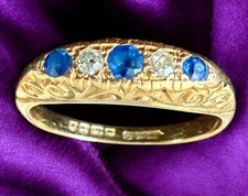 Antique ring edwardian for sale  HITCHIN