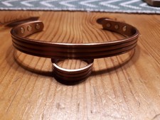 Dekorativer kupferarmreif armr gebraucht kaufen  Bad Zwischenahn