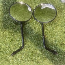 Mirror 10mm black for sale  HALIFAX