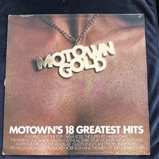 Motown gold motown for sale  MAIDSTONE