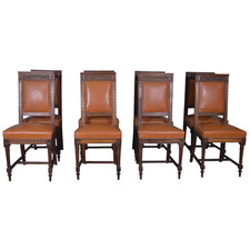 Antique set oak for sale  Fairfield