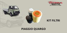 Kit filtri quargo usato  Tramonti